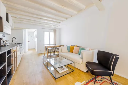 Saint-Honoré Serviced Apartments