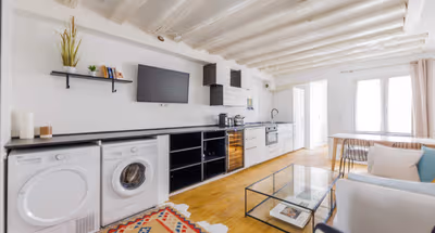 Saint-Honoré Serviced Apartments