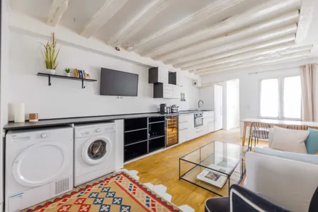 Saint-Honoré Serviced Apartments