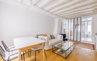 Saint-Honoré Serviced Apartments