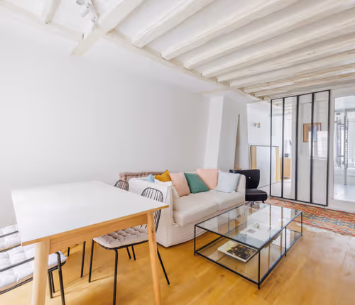 Saint-Honoré Serviced Apartments