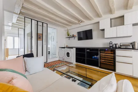 Saint-Honoré Serviced Apartments
