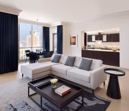 Al Fateh Serviced Apartments