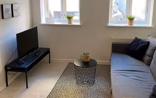 Frederiksberg Serviced Apartment
