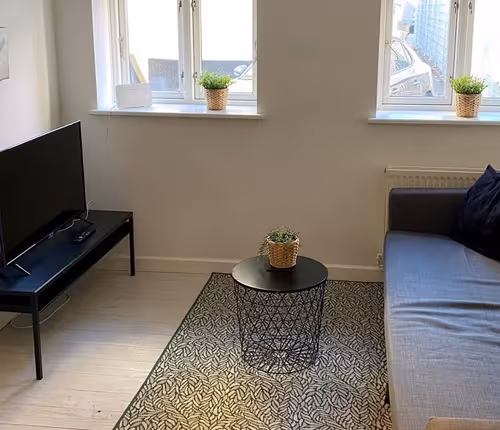 Frederiksberg Serviced Apartment