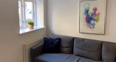 Frederiksberg Serviced Apartment