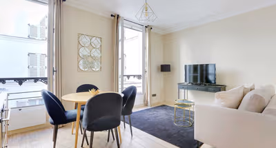 Rue de Lille Serviced Apartment, Mobility Lease