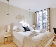 Rue de Lille Serviced Apartment, Mobility Lease