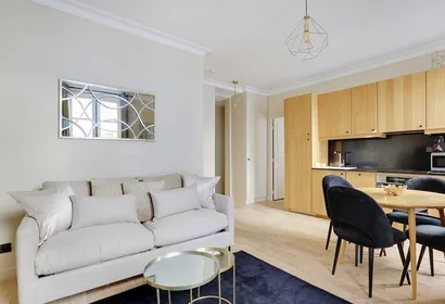 Rue de Lille Serviced Apartment, Mobility Lease