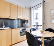 Rue de Lille Serviced Apartment, Mobility Lease
