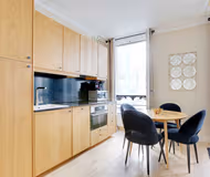 Rue de Lille Serviced Apartment, Mobility Lease
