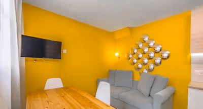 Casino serviced apartment