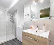 Casino serviced apartment