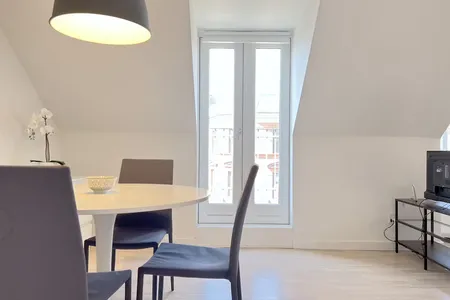 Norrebrogade Serviced Apartment, Copenhagen