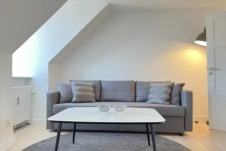 Norrebrogade Serviced Apartment, Copenhagen