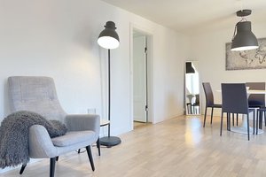 Norrebrogade Serviced Apartment, Copenhagen