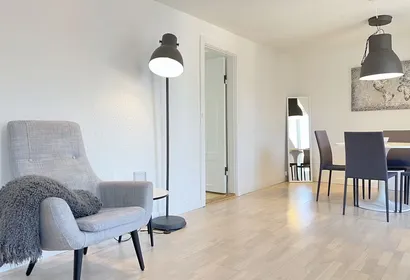 Norrebrogade Serviced Apartment, Copenhagen