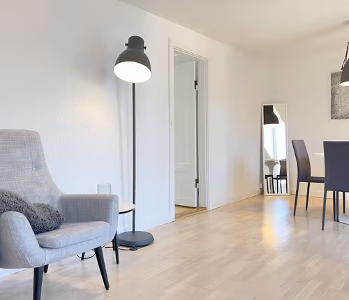 Norrebrogade Serviced Apartment, Copenhagen