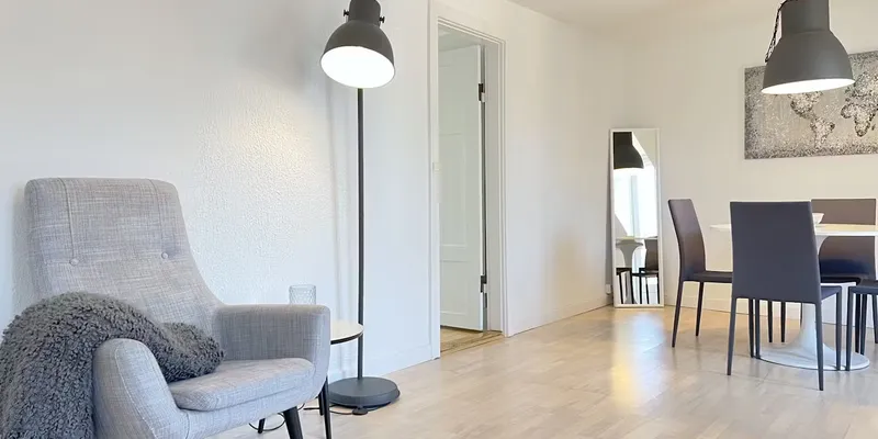 Norrebrogade Serviced Apartment, Copenhagen