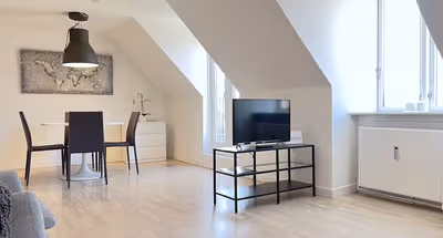 Norrebrogade Serviced Apartment, Copenhagen