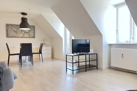 Norrebrogade Serviced Apartment, Copenhagen