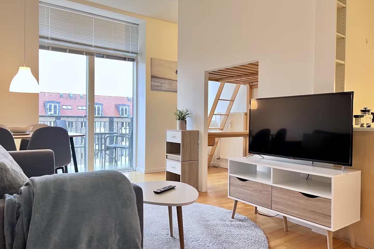 Nordre Fasanvej Serviced Apartment