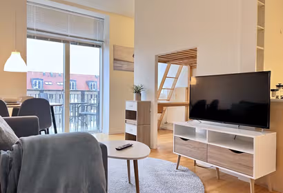 Nordre Fasanvej Serviced Apartment