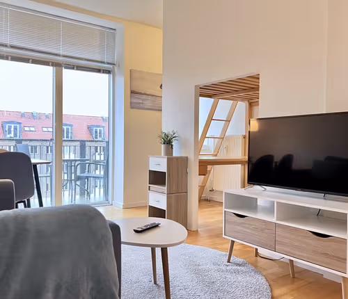 Nordre Fasanvej Serviced Apartment