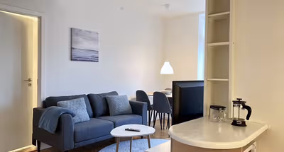 Nordre Fasanvej Serviced Apartment