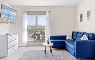 Route de Berne Serviced Apartments, La Sallaz