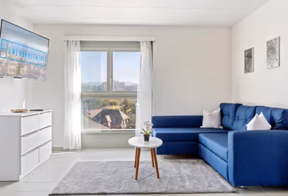 Lausanne service apartment