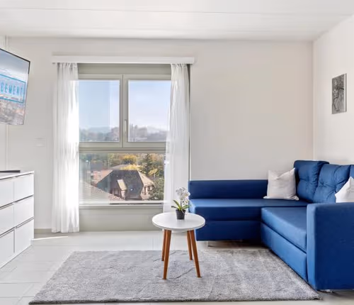 Lausanne service apartment