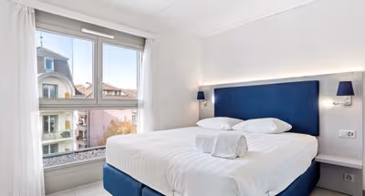 Lausanne service apartment