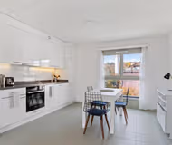 Lausanne service apartment