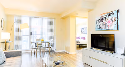 Simcoe St Serviced Apartment