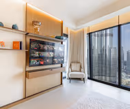 Opera 3BR | Fountain & Burj View | High Floor