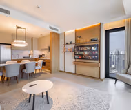 Opera 3BR | Fountain & Burj View | High Floor