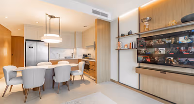 Opera 3BR | Fountain & Burj View | High Floor