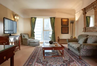 Sheikh Zayed Residences Serviced Apartment, Dubai