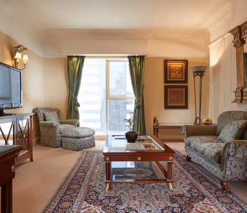 Sheikh Zayed Residences Serviced Apartment, Dubai