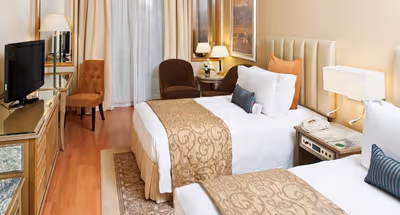 Sheikh Zayed Residences Serviced Apartment, Dubai