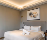 Opera 3BR | Fountain & Burj View | High Floor |BMS