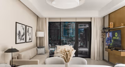 Opera 3BR | Fountain & Burj View | High Floor |BMS
