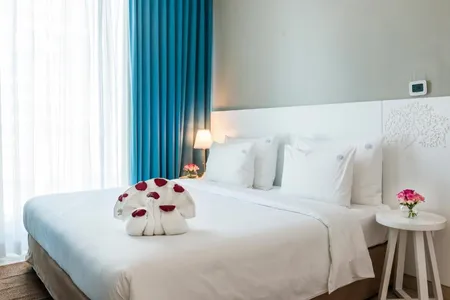 Nasaq Street Serviced Apartment, Dubai Marina