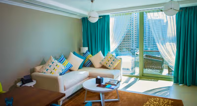 Nasaq Street Serviced Apartment, Dubai Marina