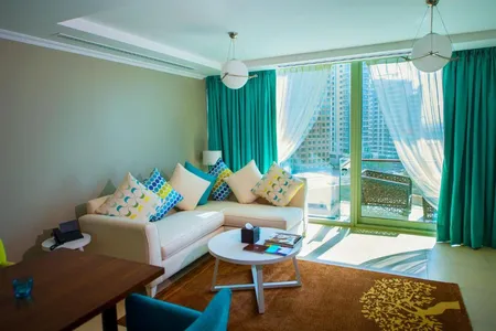 Nasaq Street Serviced Apartment, Dubai Marina