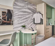 Premium Service Apartment in Geneo