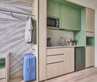 Premium Service Apartment in Geneo