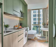 Premium Service Apartment in Geneo