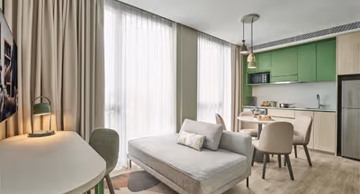 Premium Service Apartment in Geneo